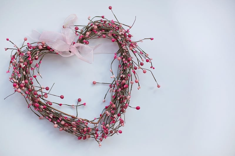 Create festive wreaths